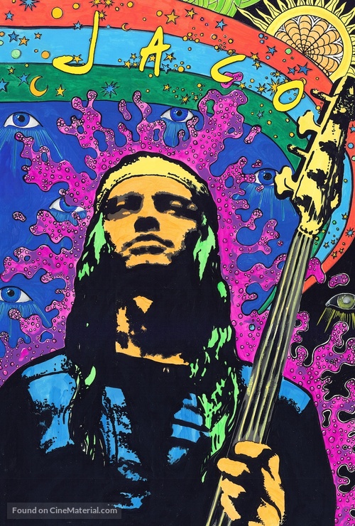 Jaco - Movie Poster