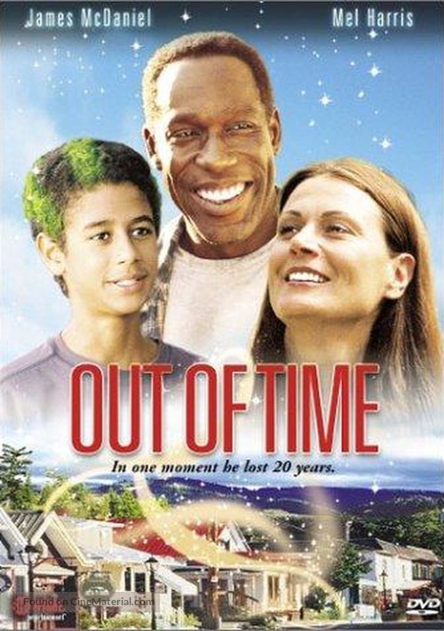 Out of Time - Movie Cover