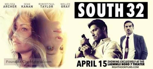 South32 - Movie Poster