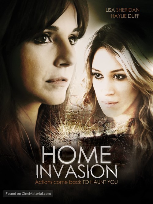 Home Invasion - Movie Cover