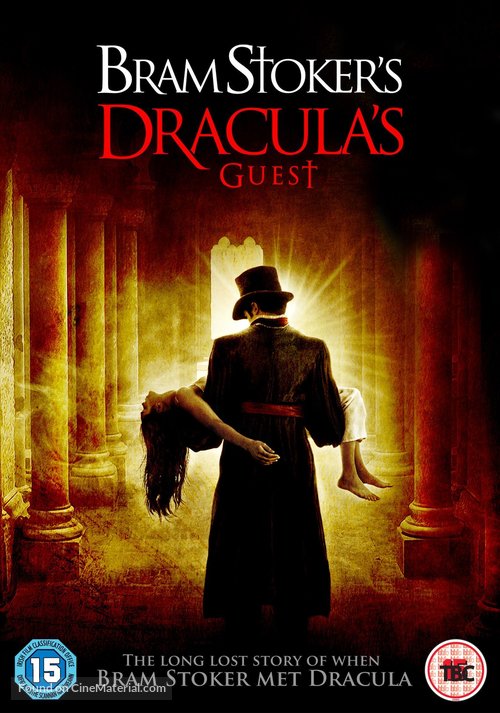 Dracula&#039;s Guest - British Movie Cover