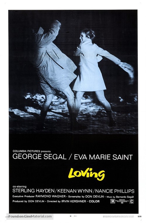 Loving - Movie Poster