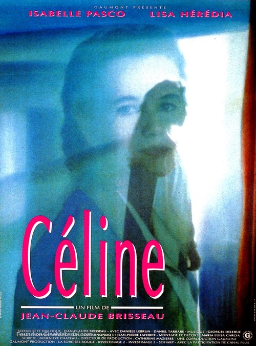 C&eacute;line - French Movie Poster