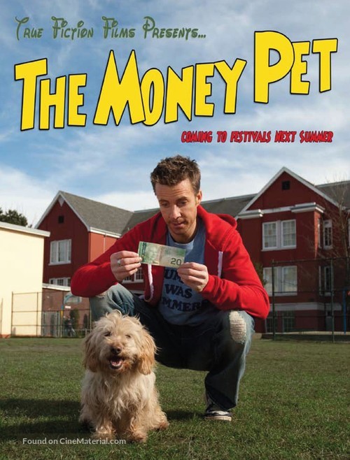 The Money Pet - Movie Poster