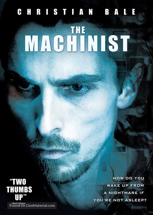 The Machinist - Movie Cover
