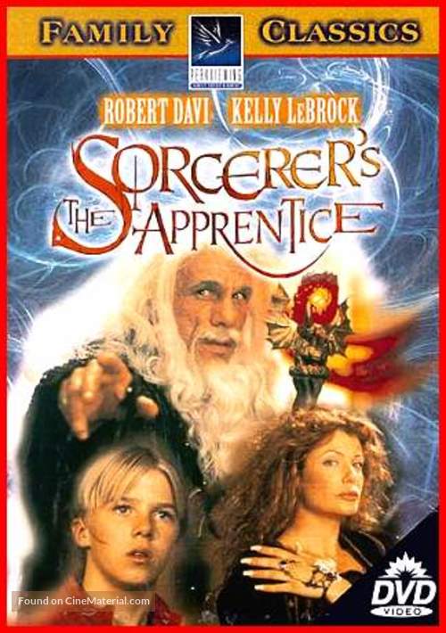The Sorcerer&#039;s Apprentice - Movie Cover