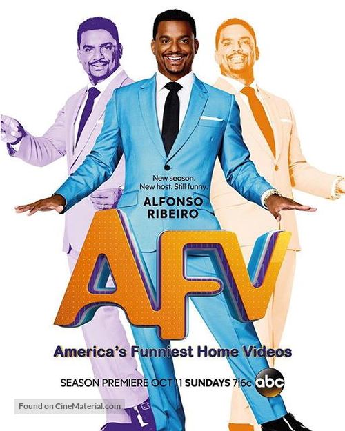 &quot;America&#039;s Funniest Home Videos&quot; - Movie Poster