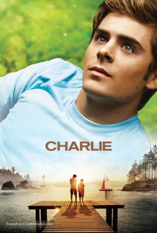 Charlie St. Cloud - Slovenian Movie Poster