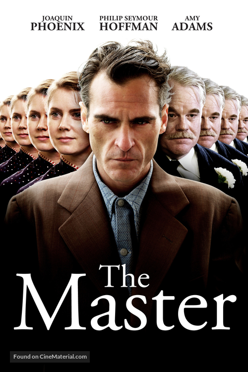 The Master - Movie Cover