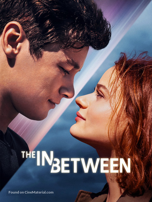 The In Between - Movie Cover