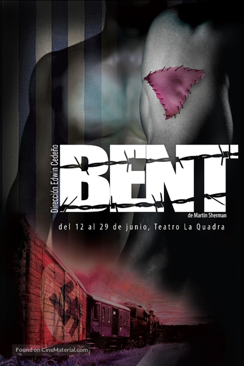 Bent - Spanish Movie Poster