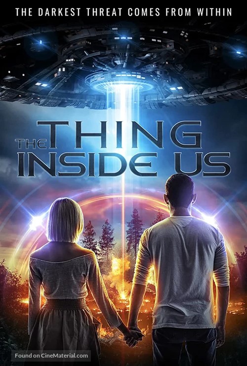 The Thing Inside Us - Movie Poster