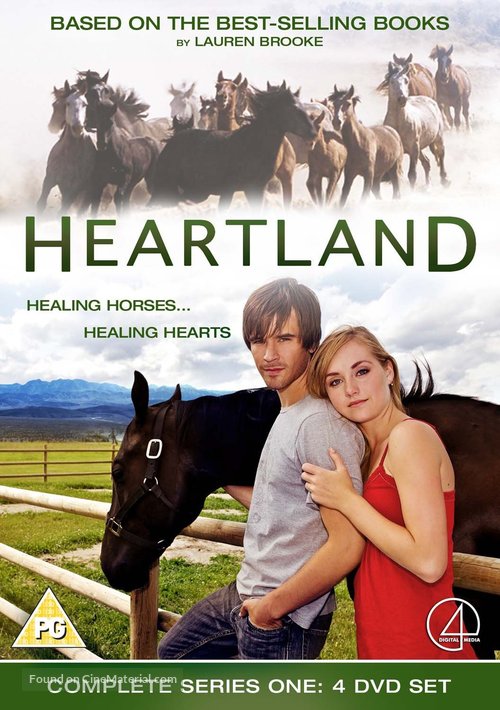 &quot;Heartland&quot; - British Movie Cover