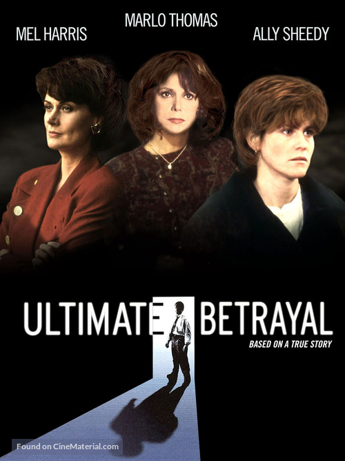 Ultimate Betrayal - DVD movie cover