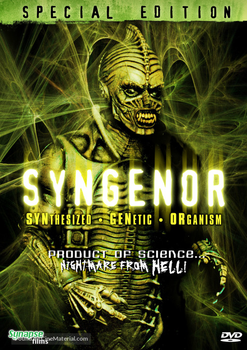 Syngenor - Movie Cover