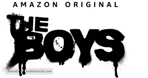 &quot;The Boys&quot; - Logo