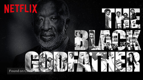 The Black Godfather - Video on demand movie cover