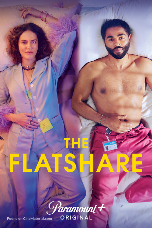 &quot;The Flatshare&quot; - Movie Poster