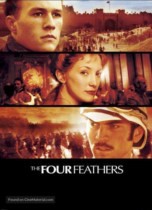 The Four Feathers - Movie Poster
