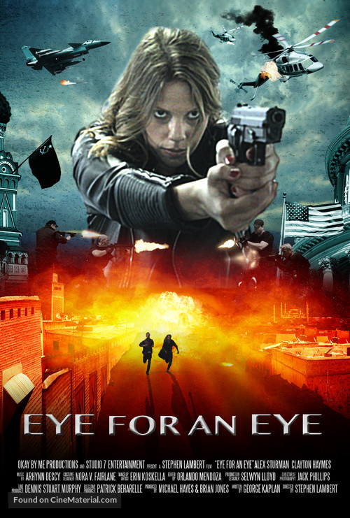 Eye for an Eye - Movie Poster