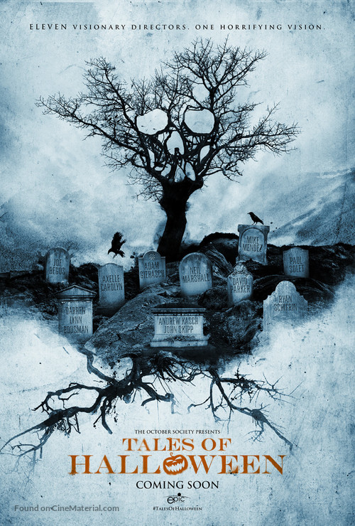 Tales of Halloween - Movie Poster