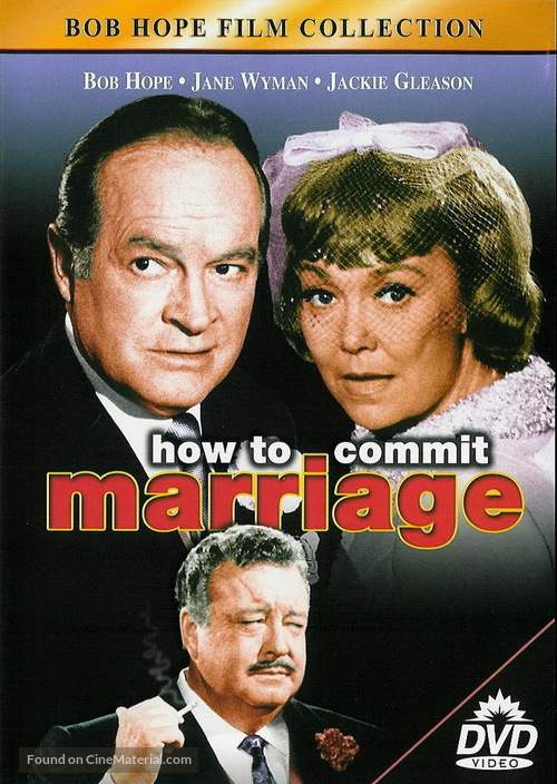 How to Commit Marriage - Movie Cover