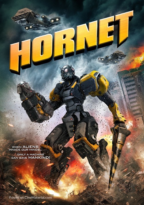Hornet - Movie Cover