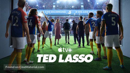 &quot;Ted Lasso&quot; - Movie Poster