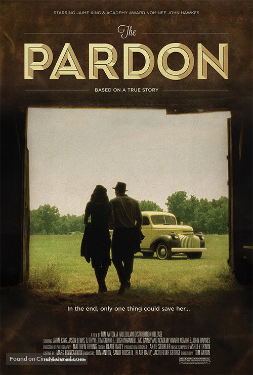 The Pardon - Movie Poster