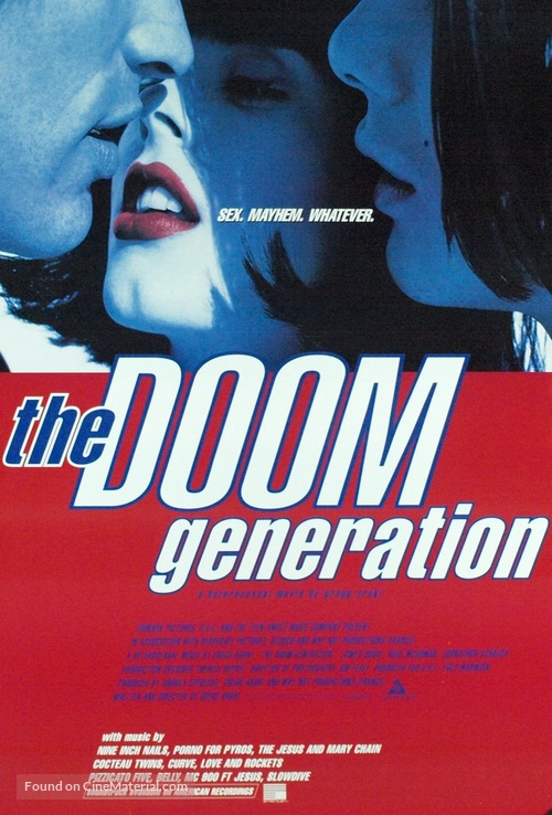 The Doom Generation - Movie Poster