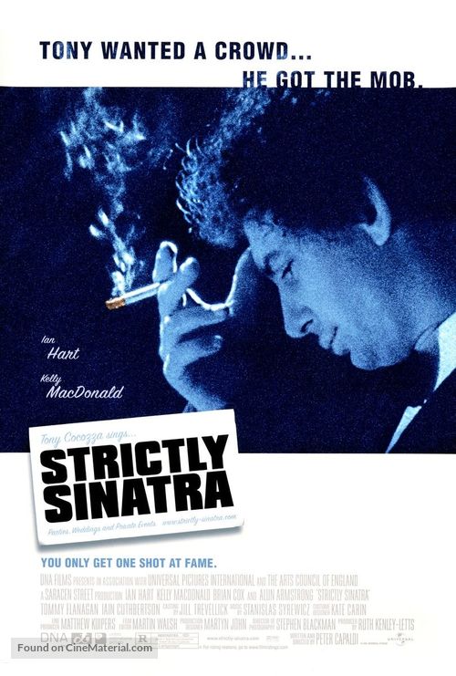 Strictly Sinatra - Movie Poster