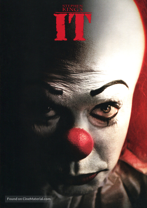 &quot;It&quot; - Movie Cover