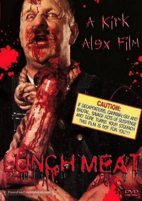 Lunch Meat - Movie Cover