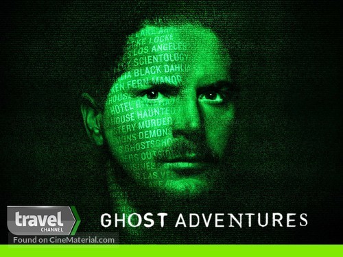 &quot;Ghost Adventures&quot; - Video on demand movie cover