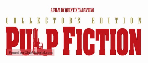 Pulp Fiction - Logo