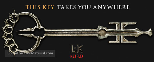 &quot;Locke &amp; Key&quot; - Movie Poster