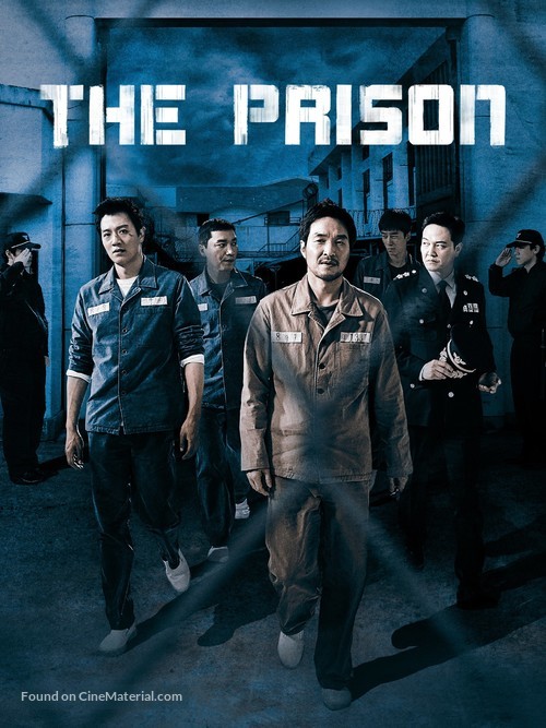 The Prison - Movie Cover