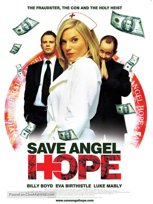 Save Angel Hope - Movie Poster