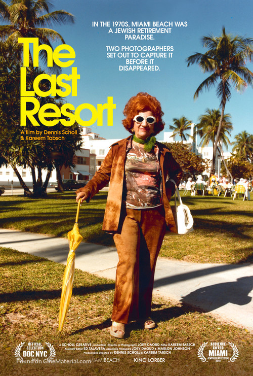 The Last Resort - Movie Poster