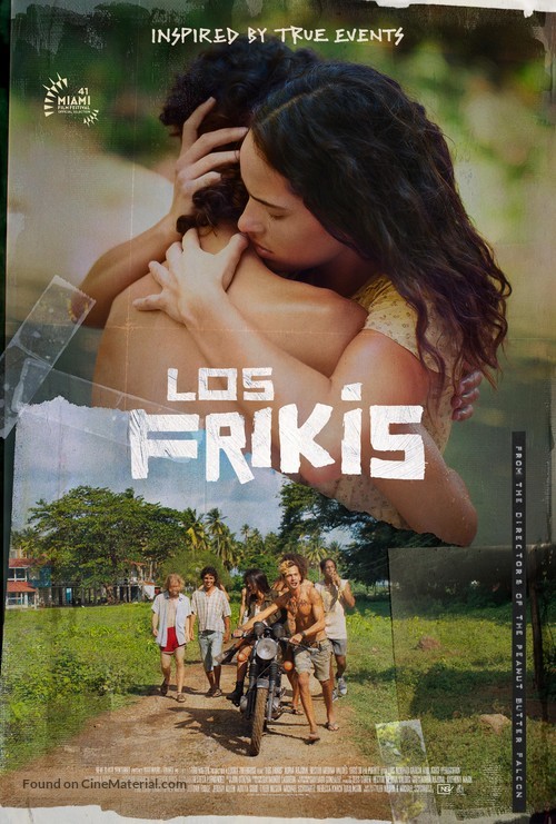 Los Frikis - Movie Poster