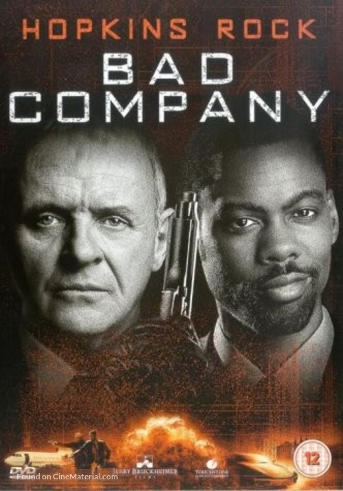 Bad Company - British Movie Cover