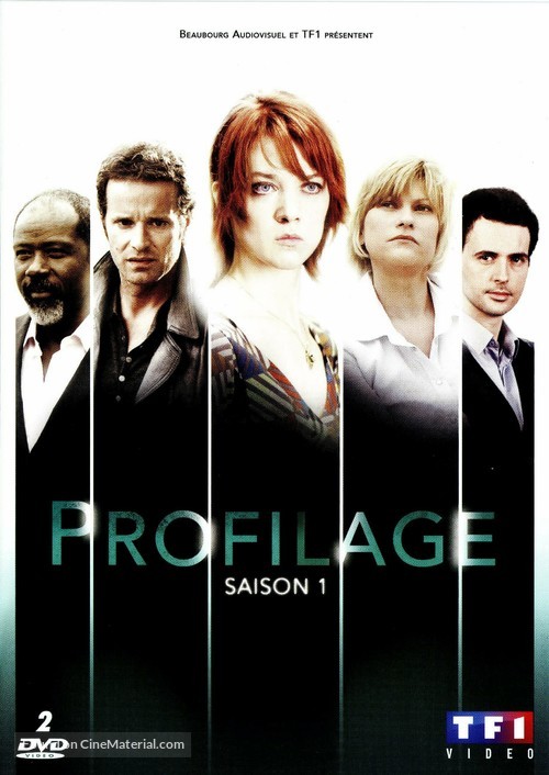 &quot;Profilage&quot; - French Movie Cover