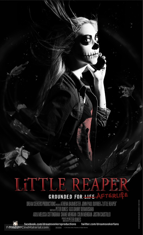 Little Reaper - Movie Poster