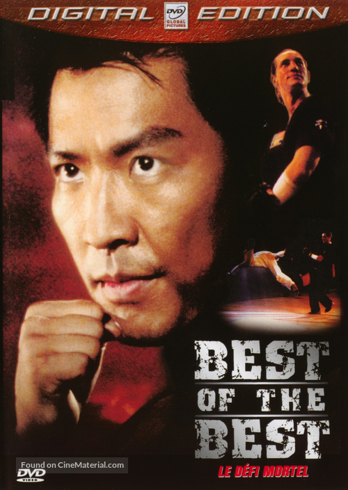 Best of the Best - French Movie Cover
