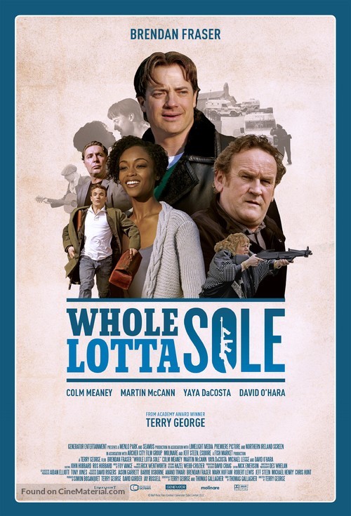 Whole Lotta Sole - Movie Poster