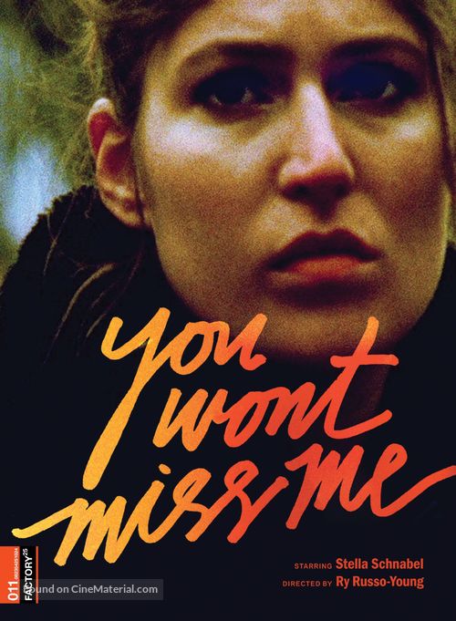 You Wont Miss Me - Movie Cover