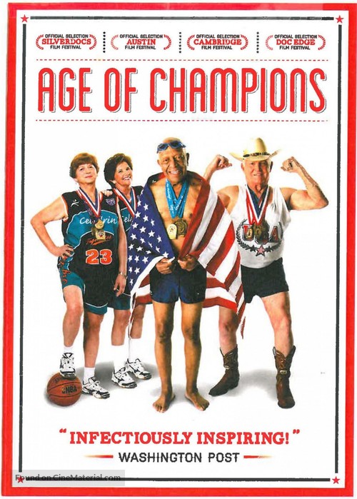 Age of Champions - Movie Cover