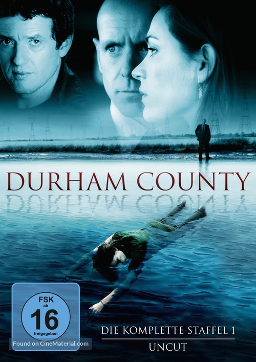 &quot;Durham County&quot; - German DVD movie cover