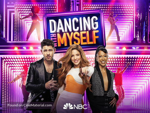 &quot;Dancing with Myself&quot; - Movie Poster