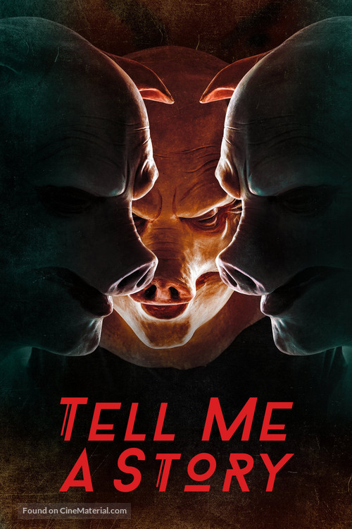&quot;Tell Me a Story&quot; - Movie Cover